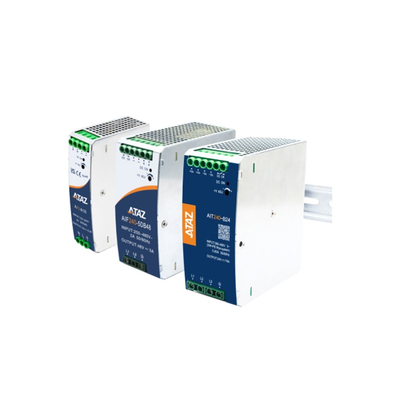 兩相金屬導軌AB型AI(F)系列60-480W