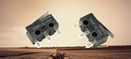 歐姆龍微動開關應用于智能鎖的三大核心優勢 歐姆龍微動開關應用于智能鎖的三大核心優勢