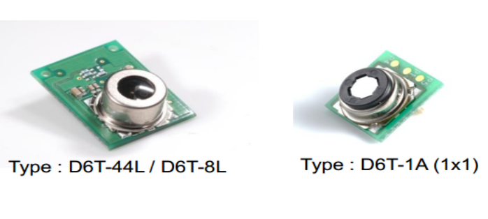 歐姆龍MEMS紅外溫度傳感器，可感測(cè)紅外線的高靈敏度