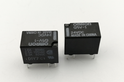 歐姆龍信號(hào)繼電器有哪幾種類(lèi)型?