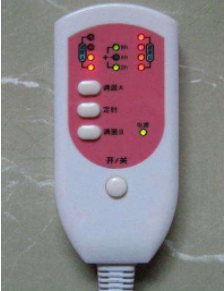 歐姆龍開關，讓你的電熱毯更溫暖
