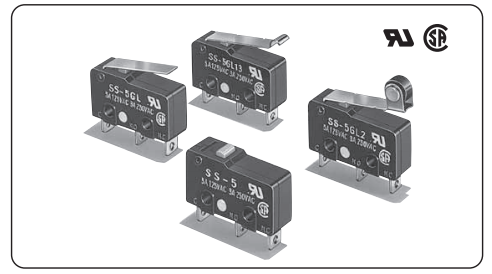歐姆龍微動開關選型必備條件有哪些,你get到了嗎?