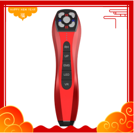 美容儀-歐姆龍輕觸開關,如何完美結合?